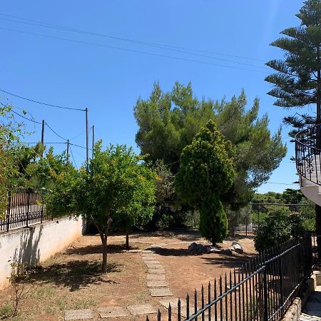 Villa Kavos - Isthmia Corinth Exterior foto